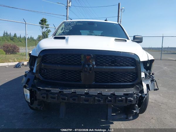 2023 RAM 1500 CLASSIC TRADESMAN