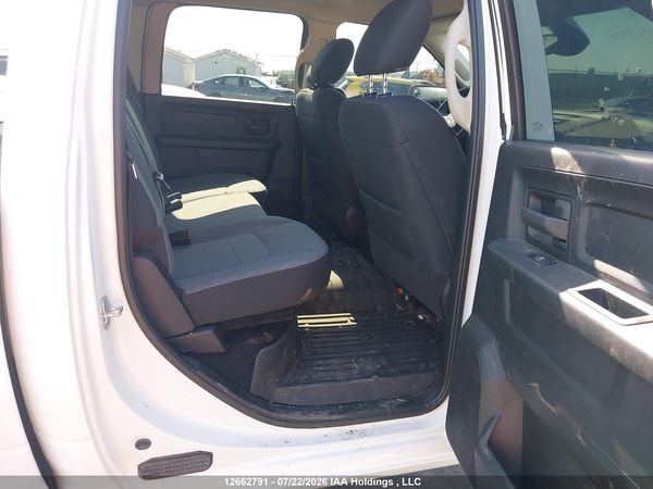 2023 RAM 1500 CLASSIC TRADESMAN