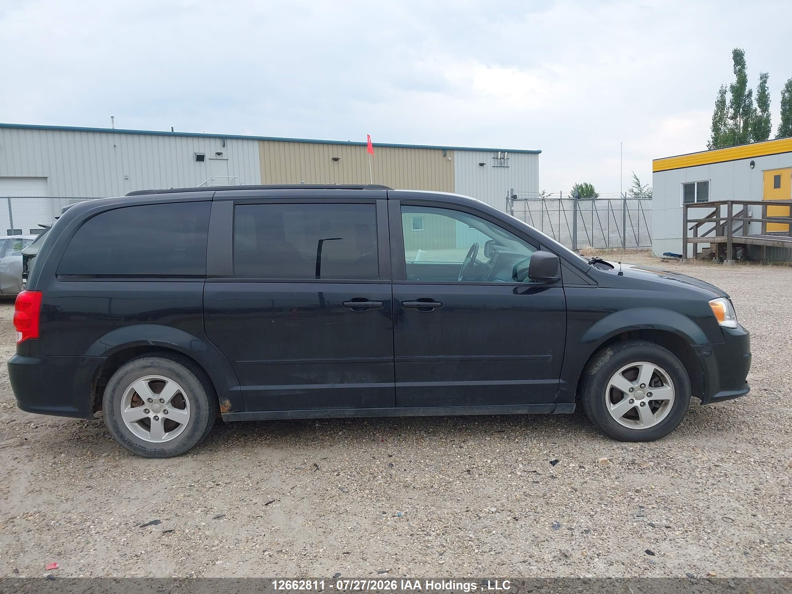 2012 DODGE GRAND CARAVAN SE/SXT