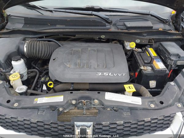 2012 DODGE GRAND CARAVAN SE/SXT