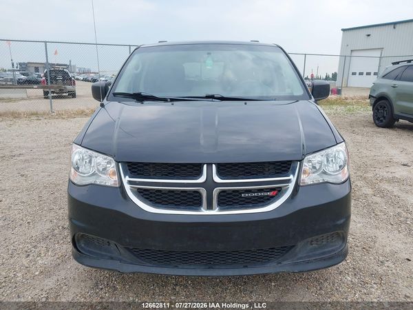 2012 DODGE GRAND CARAVAN SE/SXT