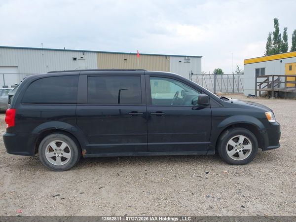 2012 DODGE GRAND CARAVAN SE/SXT