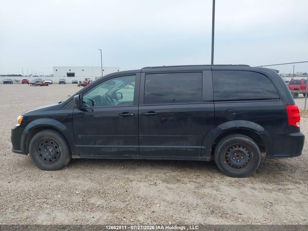 2012 DODGE GRAND CARAVAN SE/SXT