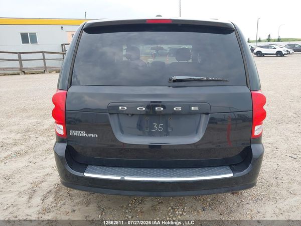 2012 DODGE GRAND CARAVAN SE/SXT