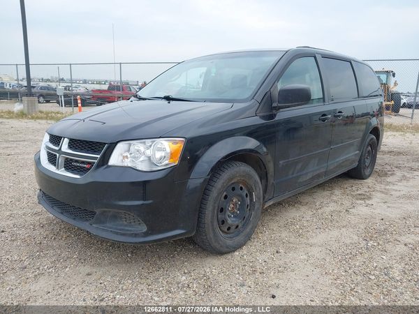 2012 DODGE GRAND CARAVAN SE/SXT