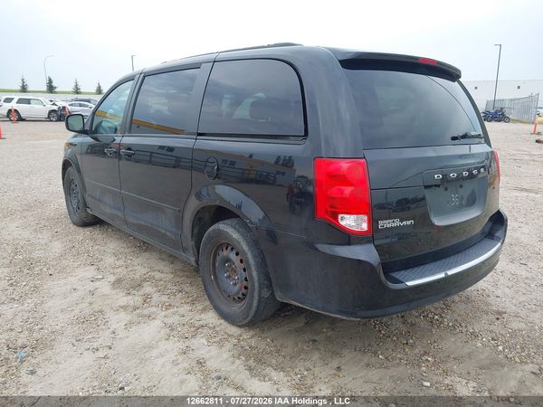 2012 DODGE GRAND CARAVAN SE/SXT