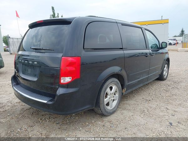 2012 DODGE GRAND CARAVAN SE/SXT