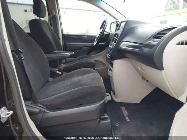 2012 DODGE GRAND CARAVAN SE/SXT