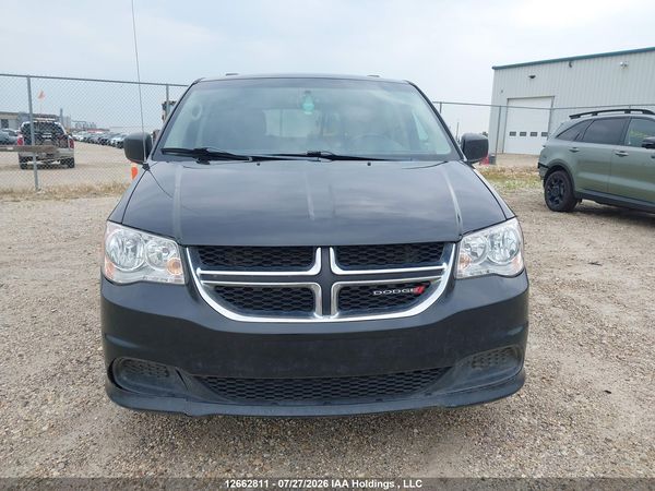 2012 DODGE GRAND CARAVAN SE/SXT