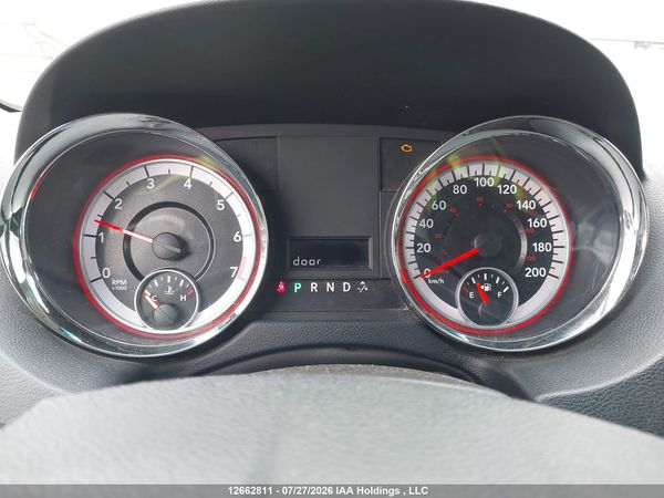 2012 DODGE GRAND CARAVAN SE/SXT