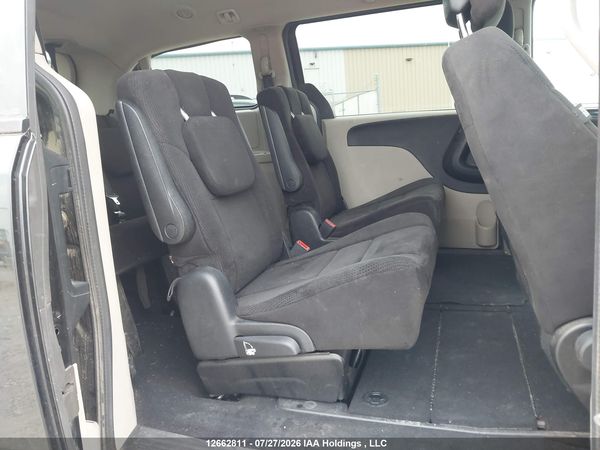 2012 DODGE GRAND CARAVAN SE/SXT