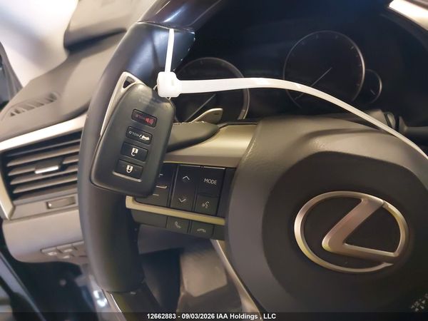 2021 LEXUS RX 350 350 Luxury