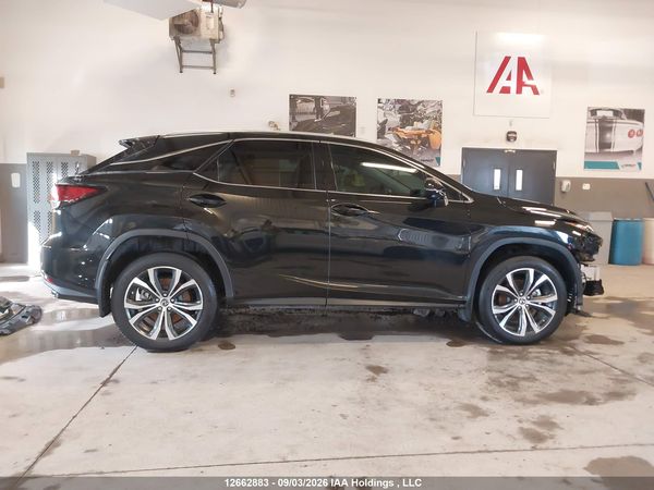 2021 LEXUS RX 350 350 Luxury
