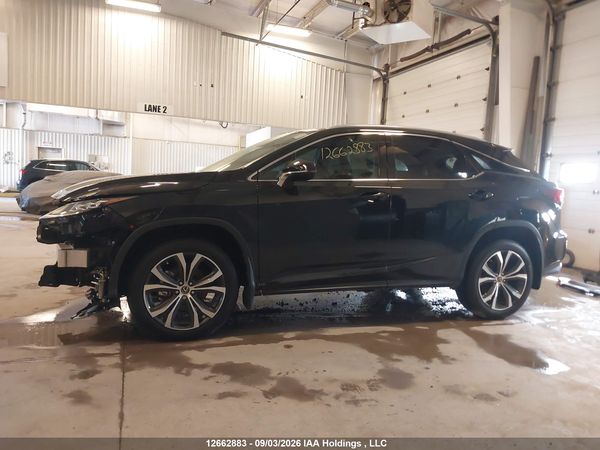 2021 LEXUS RX 350 350 Luxury
