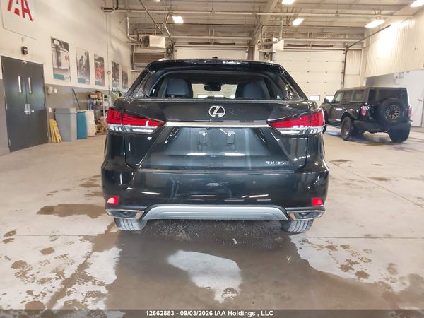 2021 LEXUS RX 350 350 Luxury