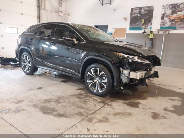 2021 LEXUS RX 350 350 Luxury