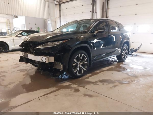 2021 LEXUS RX 350 350 Luxury