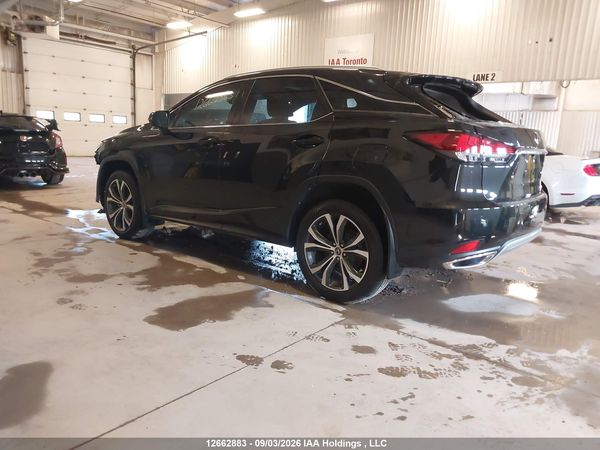 2021 LEXUS RX 350 350 Luxury