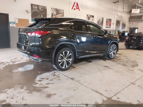 2021 LEXUS RX 350 350 Luxury
