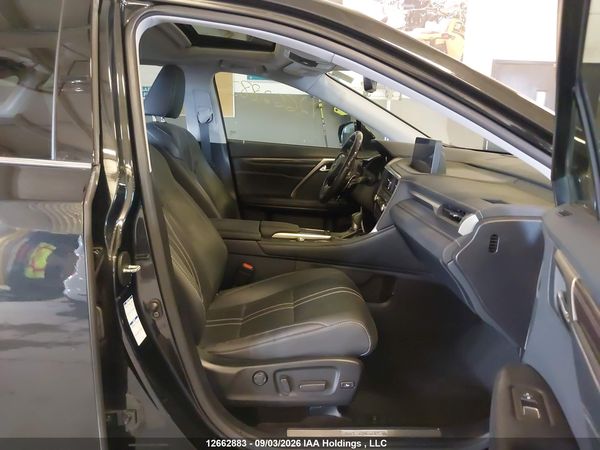 2021 LEXUS RX 350 350 Luxury