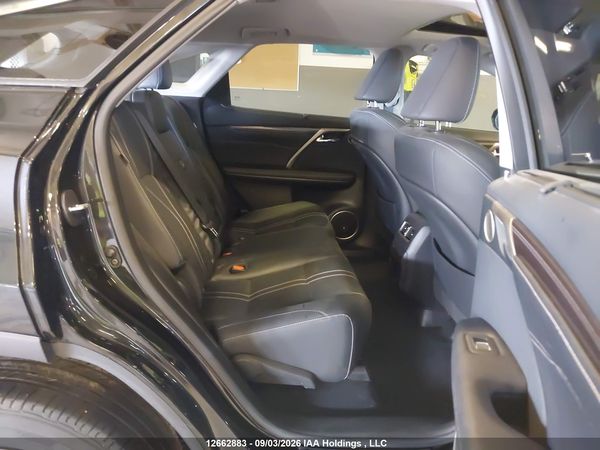 2021 LEXUS RX 350 350 Luxury