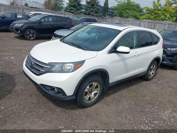 2014 HONDA CR-V EX-L
