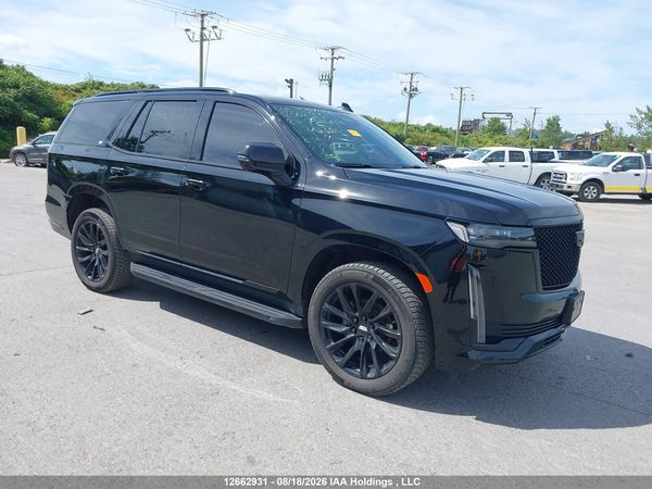 2023 CADILLAC ESCALADE SPORT — I1