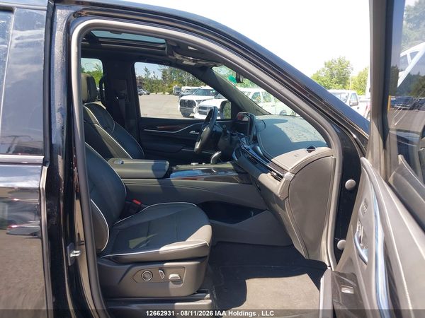 2023 CADILLAC ESCALADE SPORT — I5
