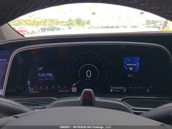 2023 CADILLAC ESCALADE SPORT — I7