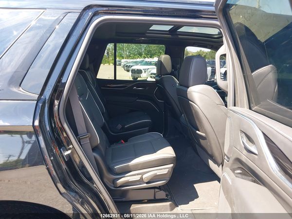 2023 CADILLAC ESCALADE SPORT — I8