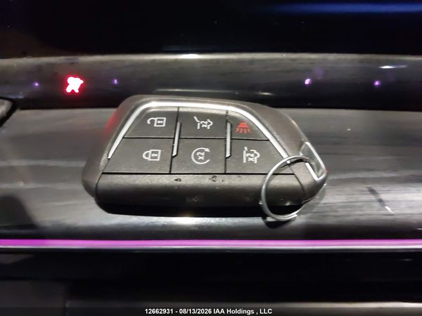 2023 CADILLAC ESCALADE SPORT — I11