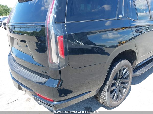 2023 CADILLAC ESCALADE SPORT — I12
