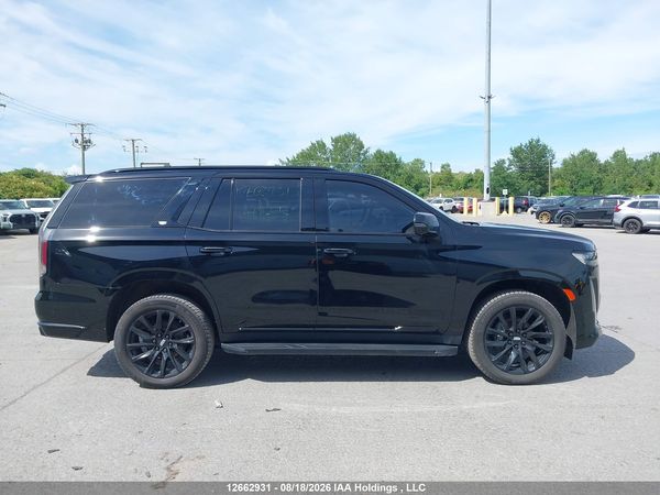 2023 CADILLAC ESCALADE SPORT — I14