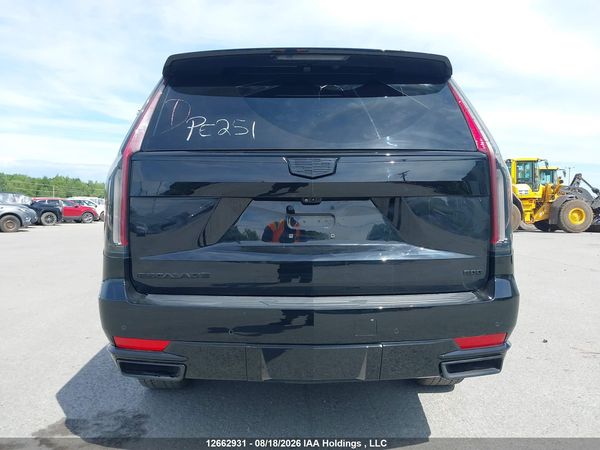 2023 CADILLAC ESCALADE SPORT — I17