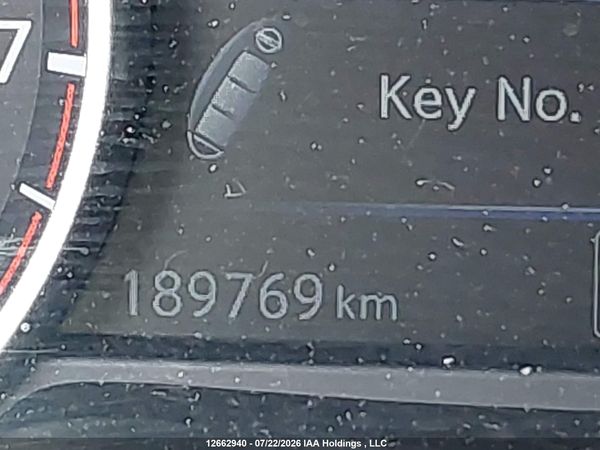 2018 NISSAN MURANO S/SL/SV/PLATINUM