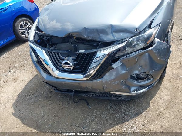 2018 NISSAN MURANO S/SL/SV/PLATINUM