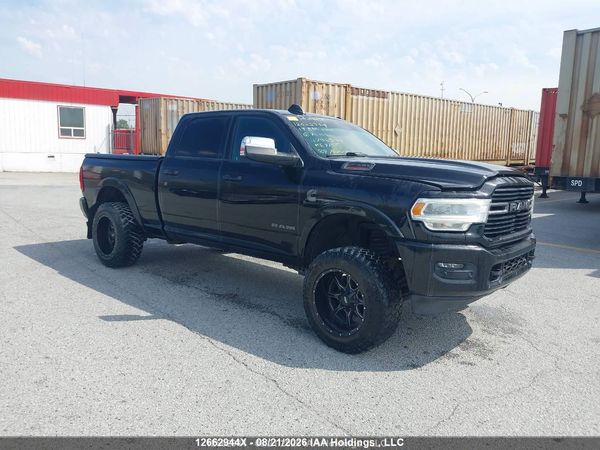 2019 RAM 2500 LARAMIE