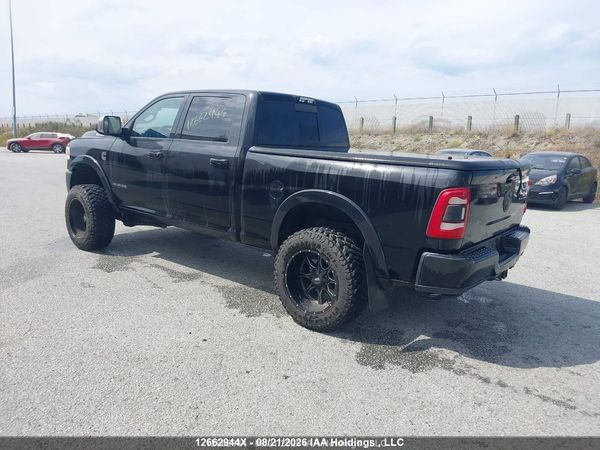 2019 RAM 2500 LARAMIE