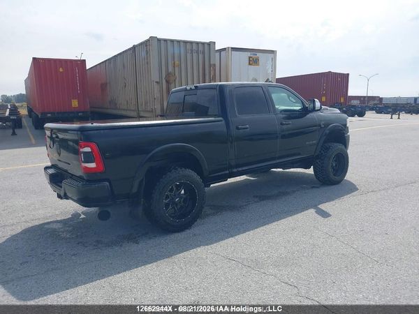 2019 RAM 2500 LARAMIE