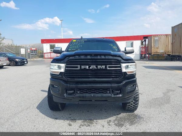 2019 RAM 2500 LARAMIE