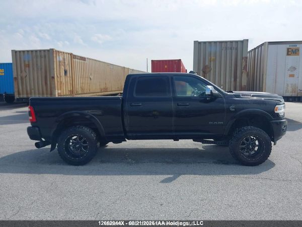 2019 RAM 2500 LARAMIE