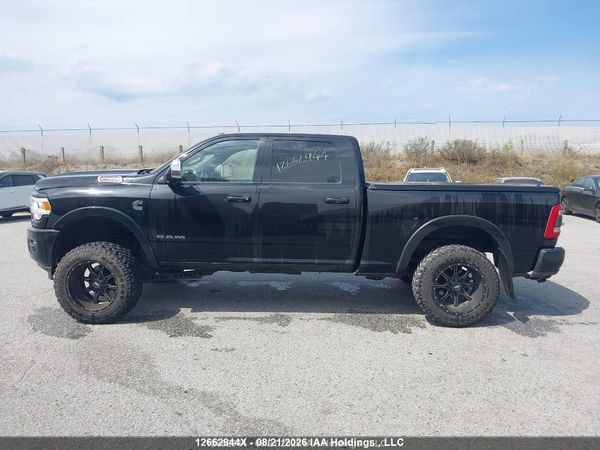 2019 RAM 2500 LARAMIE
