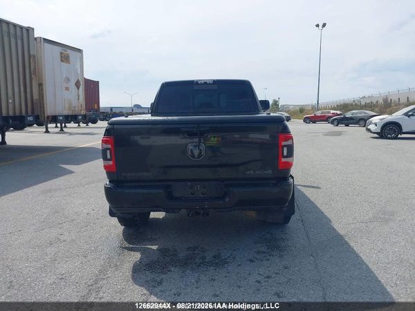 2019 RAM 2500 LARAMIE