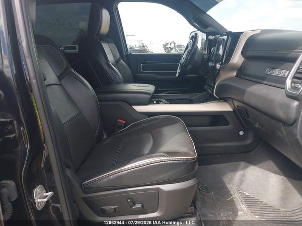 2019 RAM 2500 LARAMIE