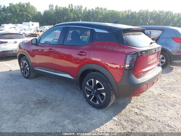 2025 NISSAN KICKS SV — I3