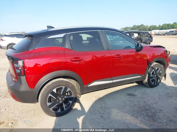 2025 NISSAN KICKS SV — I13