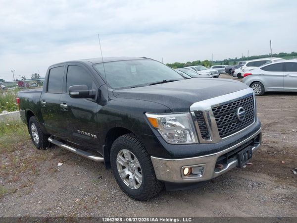 2018 NISSAN TITAN S — I1