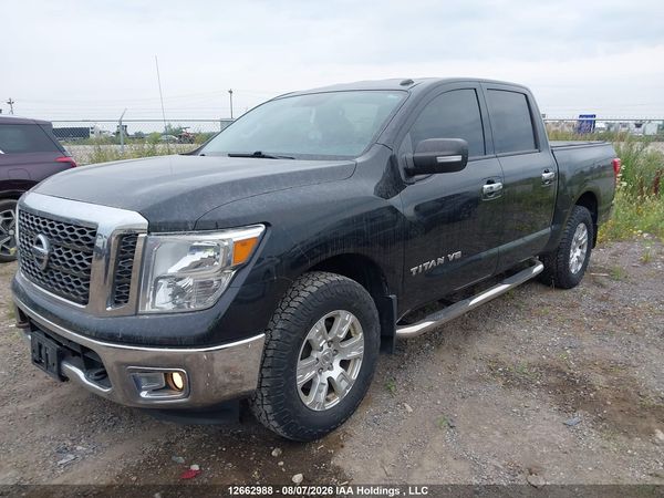 2018 NISSAN TITAN S — I2