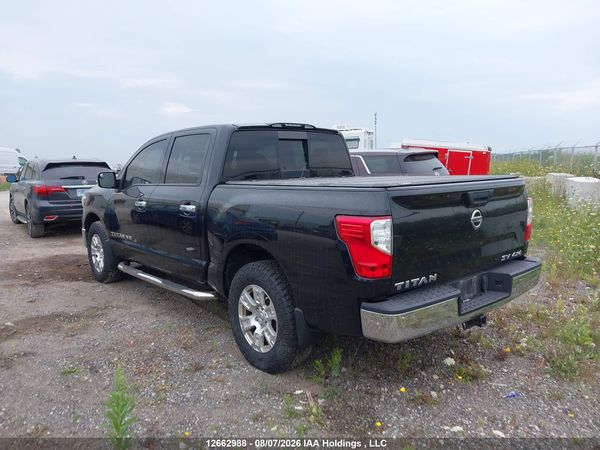 2018 NISSAN TITAN S — I3