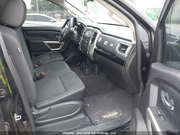2018 NISSAN TITAN S — I5